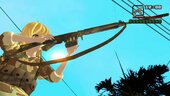 GTA San Andreas Rhodesian FAL